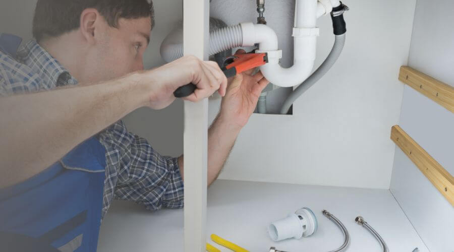 Professional sink repair in Freeport, ME